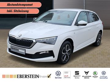 Skoda Scala Ambition Drive 125 LED PDC SHZ GRA Sunset