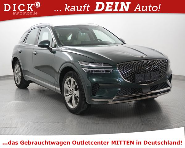 Genesis GV70 2.5 T 4WD Luxury MEMO+HEAD+LED+SHZ+AHK+360+