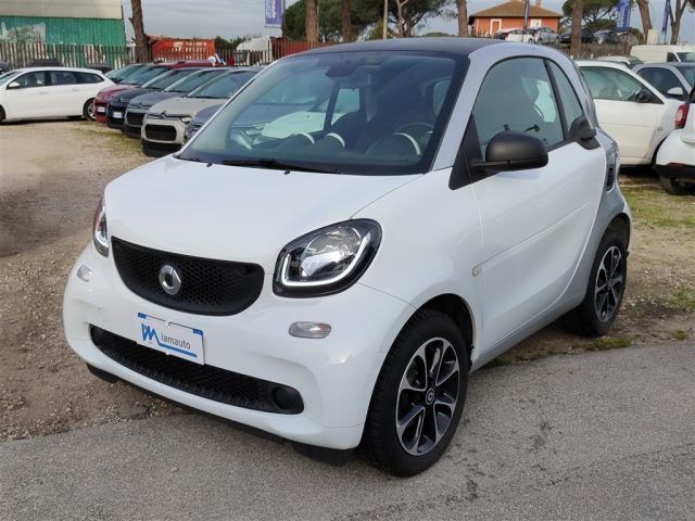 Smart SMART ForTwo 70 1.0 Manuale OK NEOPATENTATI CLIM