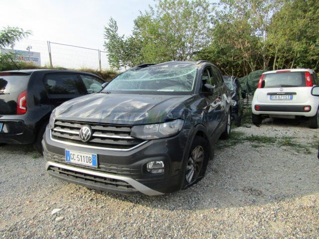 Volkswagen VOLKSWAGEN T-Cross 1.0 TSI