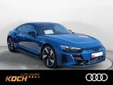 Audi RS e-tron GT quattro, Matrix, Pano, B&O, HUD, AC - Audi RS e-tron GT: Limousine