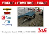 TPV EU2 Kastenanhänger inkl. Flachplane - Offers matching your search criteria