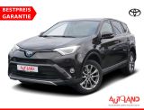 Toyota RAV4 2.5 VVT-i Hybrid PDC Navi Kamera Tempomat - Toyota: T