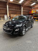 Mazda CX-7 2.2TD High-Line - gebrauchte Mazda CX-7 aus dem Jahr 2010