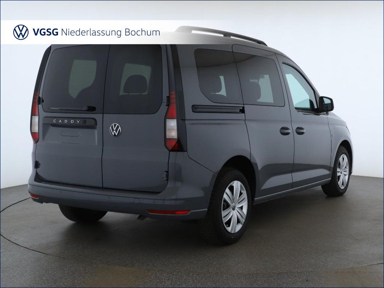 Volkswagen Caddy - Bild 6