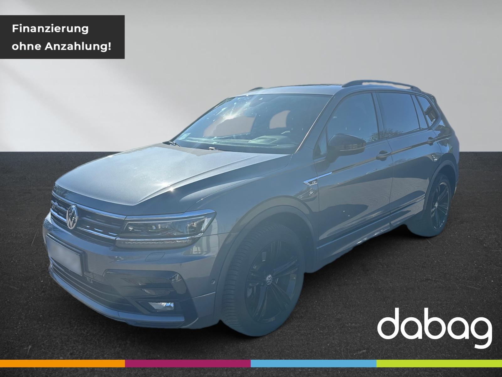 Volkswagen Tiguan Allspace Highline R-Line
