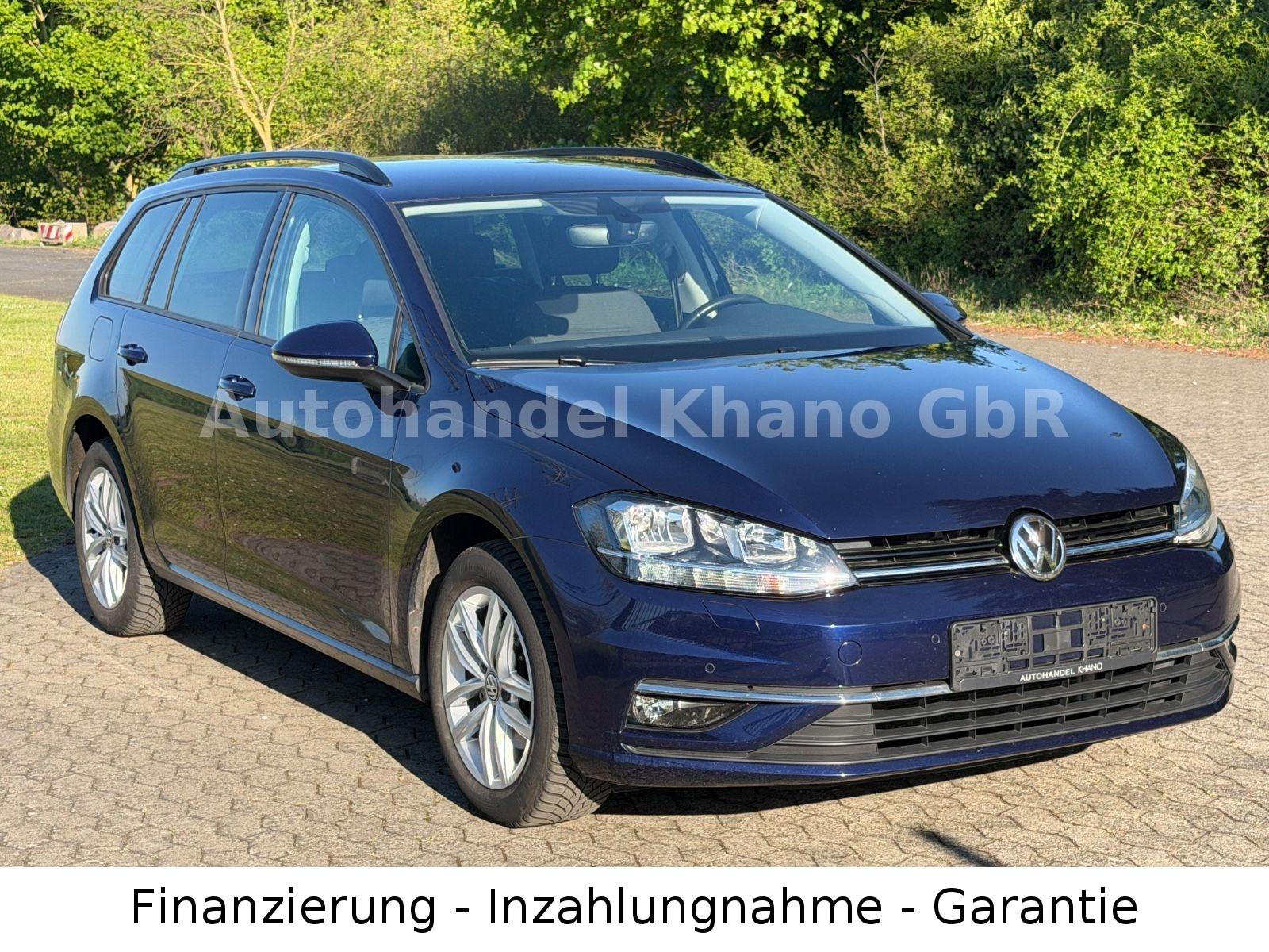 Volkswagen Golf VII Variant Comfortline BMT/Start-Stopp