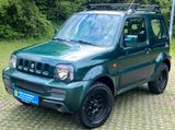 Suzuki Jimny 4x4 Allrad *erst 89000KM *AHK *TÜV 02/2026 - Suzuki Jimny in München