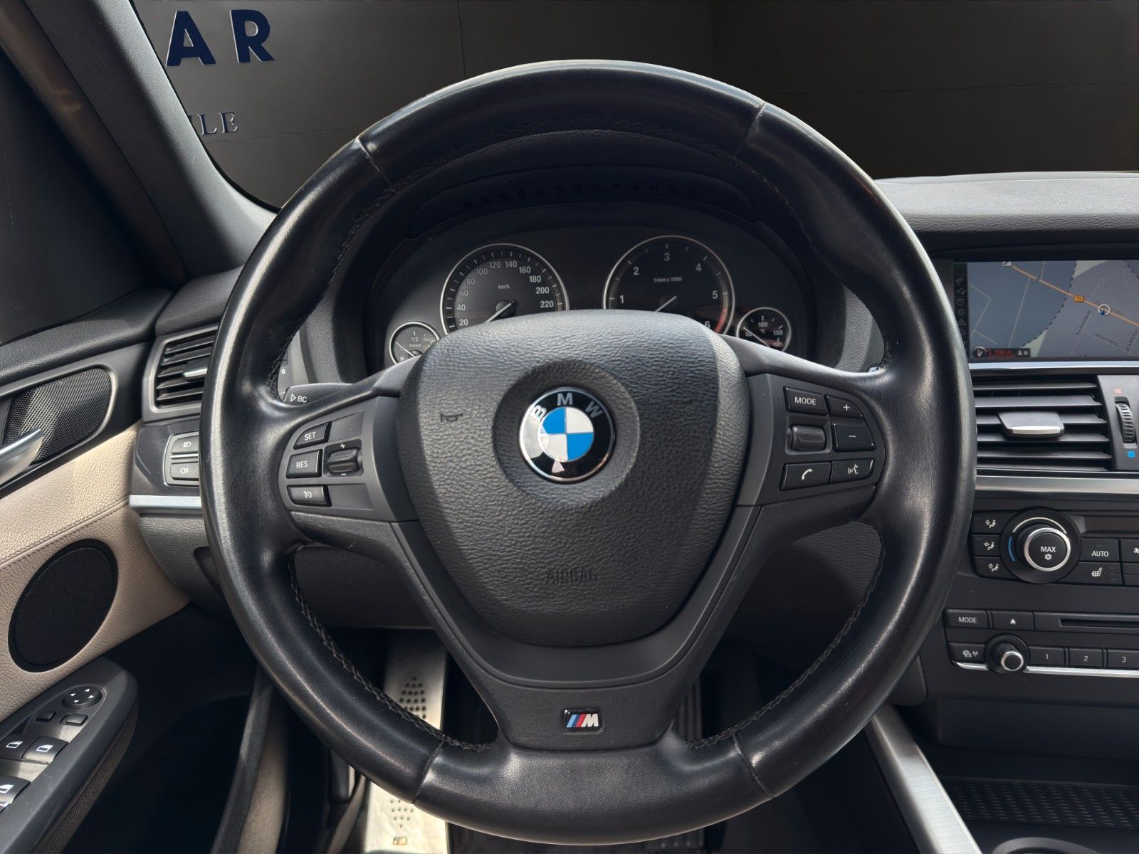 Fahrzeugabbildung BMW X3 xDrive *M-Sport*AHK*Sitzheizung*Vollleder