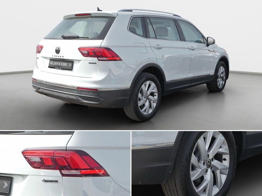 Volkswagen Tiguan Allspace Life 2.0 TDI 4M*RFK*AHK*ACC*Digi, миниатюра 23