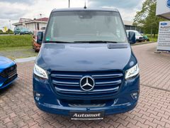 MERCEDES-BENZ Sprinter III Pritsche 214 CDI DoKa*LED*Navi*AHK