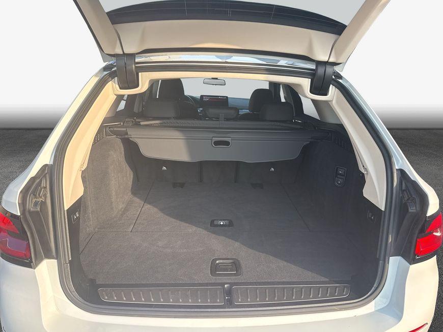 BMW 520 d xDrive Touring Aut., миниатюра 9