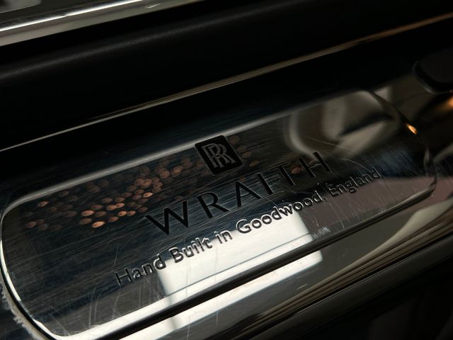 Rolls-Royce Wraith