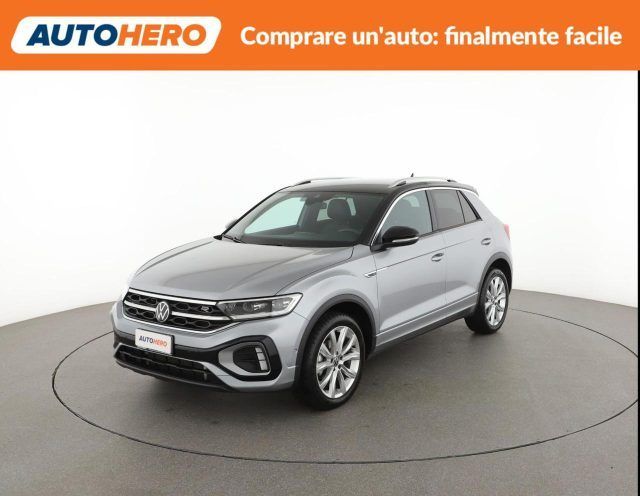 Volkswagen VOLKSWAGEN T-Roc 1.5 TSI ACT DSG R-Line Plus