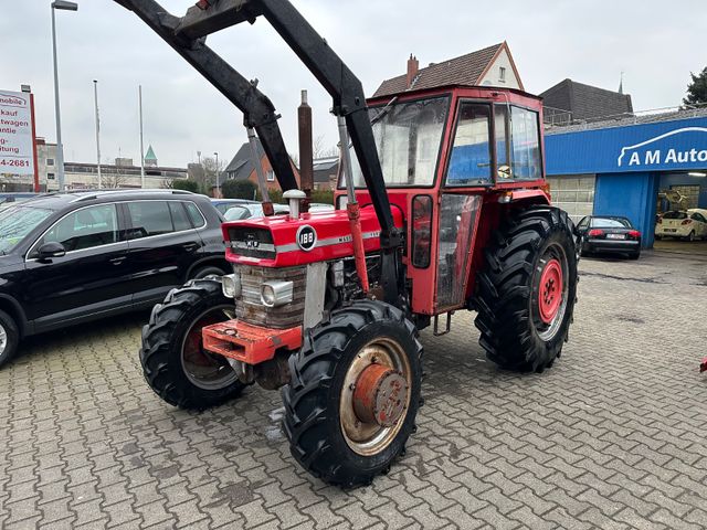 Massey Ferguson MF 188 A  Allrad Frontlader