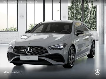 Mercedes CLA 180 Shooting Brake - 2
