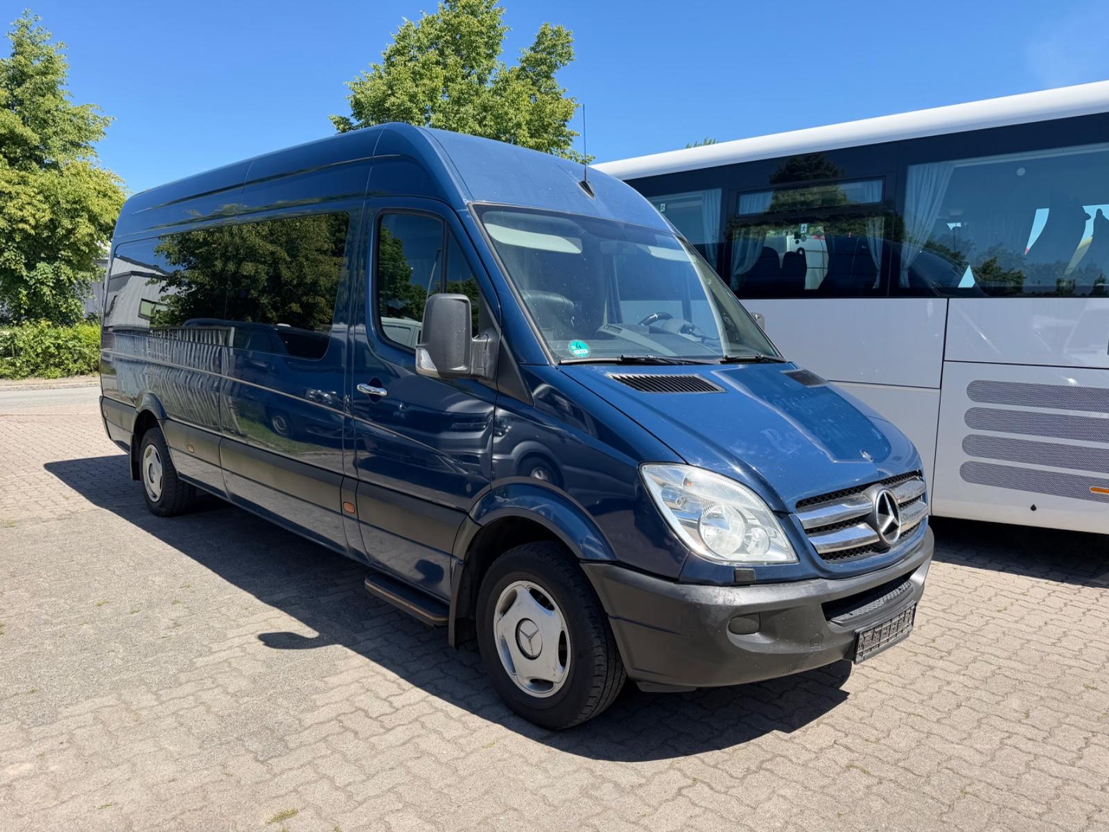 Mercedes-Benz Sprinter 17 Sitzer 2x Klima Heizung