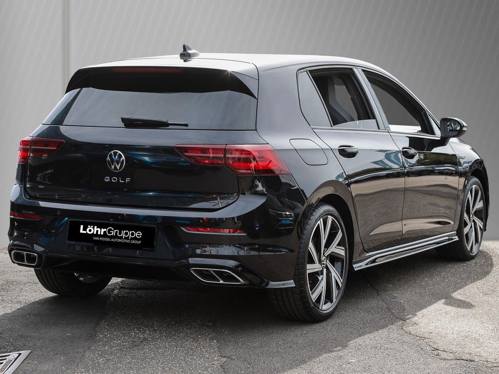 Volkswagen Golf VIII 1.5 TSI R-Line Navi RFK LED foto 5