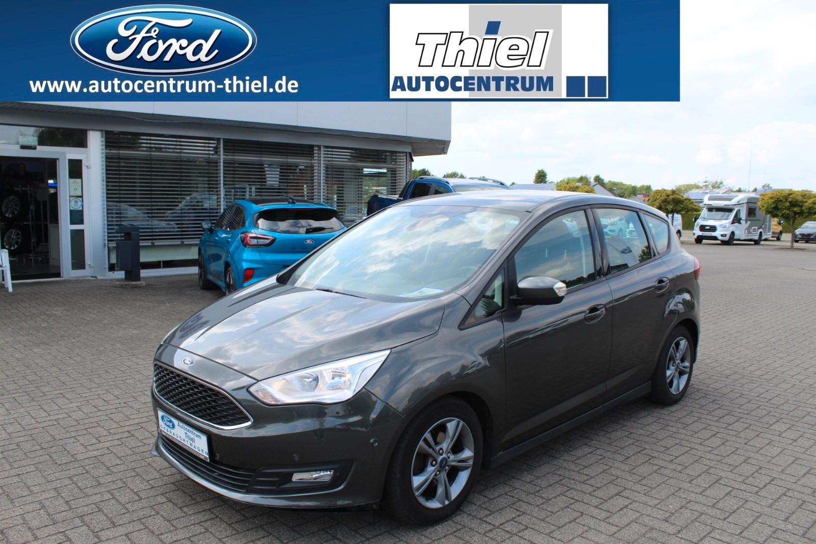 Ford C-MAX Cool & Connect LM NAVI+PDC vo+hi Park-Assi