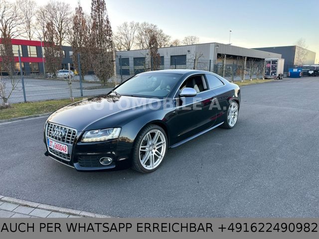 Audi S5 Coupe V8 4.2 FSI quattro SCHALTER