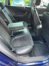 Volkswagen Passat 2.0 FSI Tiptronic Highline Variant Hi... - Volkswagen Passat aus 2006: Kombi