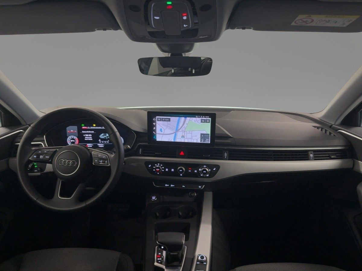 Audi A4 - Bild 12