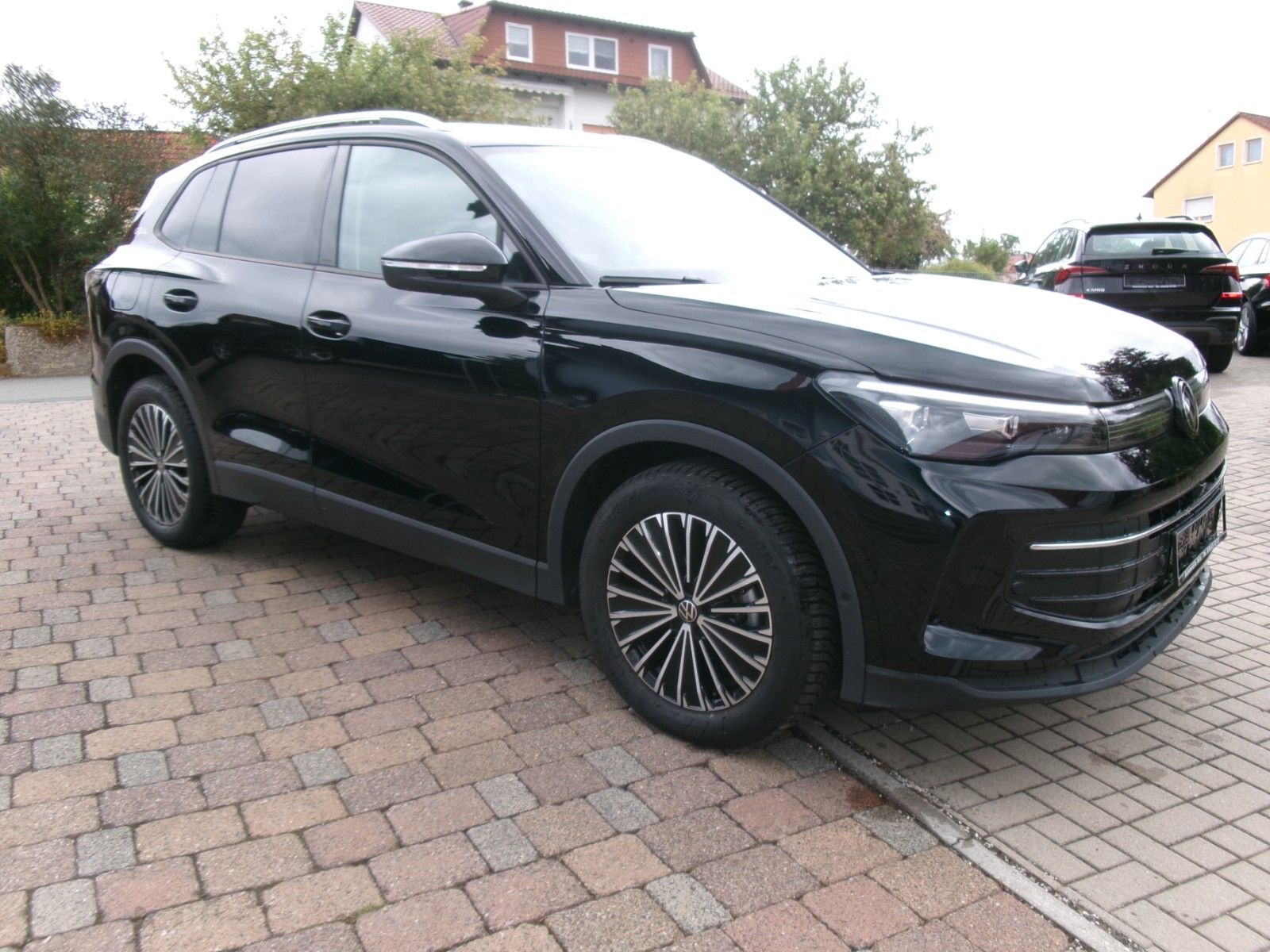 Volkswagen Tiguan 1.5 eTSI 96 kW Goal 1.Hand TOP ZUSTAND