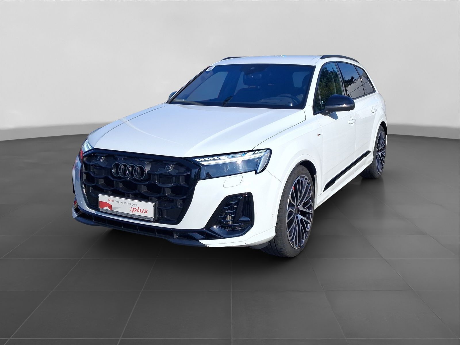 Audi Q7 TFSIe Q 360kW LM22 NACHTSICHT B&O AHK foto 2