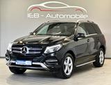 Mercedes-Benz GLE 250 d 4M/1.Hand/LED/COMAND/Kamera/Carplay/E6 - Mercedes-Benz GLE-Klasse Gebrauchtwagen in Hannover