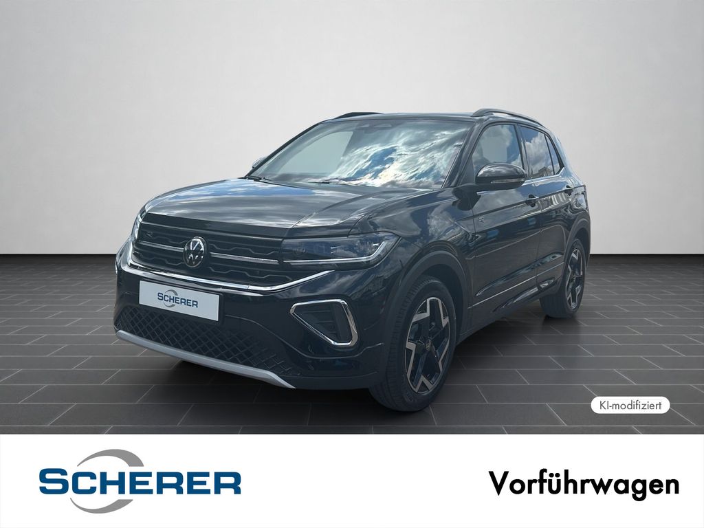 Image of Volkswagen T-Cross