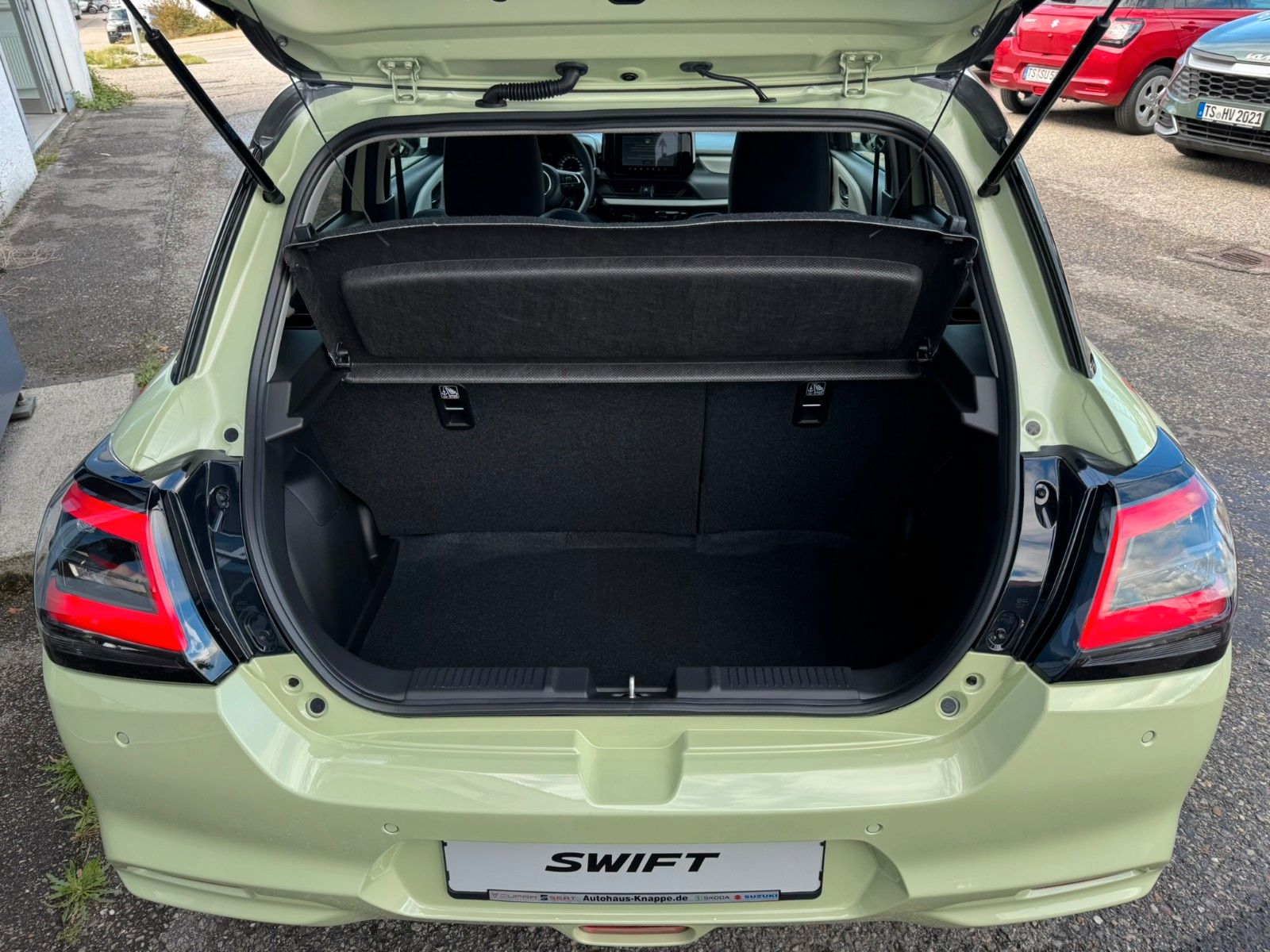Suzuki Swift - Bild 8