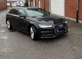 Audi A6 Avant 3.0 BiTDI quattro S-line | Matrix  - Audi A6 Gebrauchtwagen in Lübeck