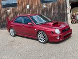 Subaru Impreza wrx - Subaru aus 2001