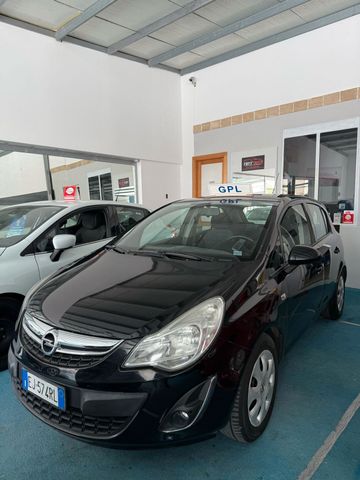 Opel Corsa 1.2 85CV 5 porte GPL-TECH Elective