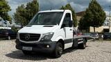 Mercedes-Benz Sprinter II Pritsche (Automatk) - Mercedes-Benz Sprinter Gebrauchtwagen in Leipzig