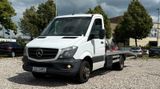 Mercedes-Benz Sprinter II Pritsche (Automatk) - Mercedes-Benz Sprinter: Partikelfilter