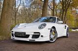 Porsche 997 Turbo Coupé - gebrauchte Porsche 997 aus dem Jahr 2009
