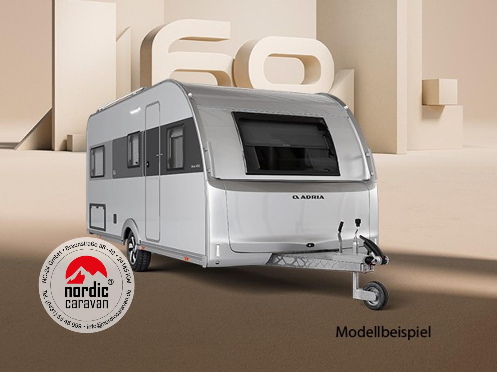 Adria Altea 60Y 552 PK *MICROW.*FUßB.*2026*60Y*