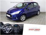 Ford B-Max Titanium 1.0 KLIMA*WINTER-PAKET*4S-REIFEN - Ford B-Max in Hamburg