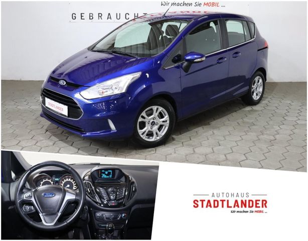 Ford B-Max Titanium 1.0 KLIMA*WINTER-PAKET*4S-REIFEN