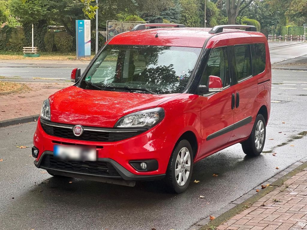 Image of Fiat Doblo