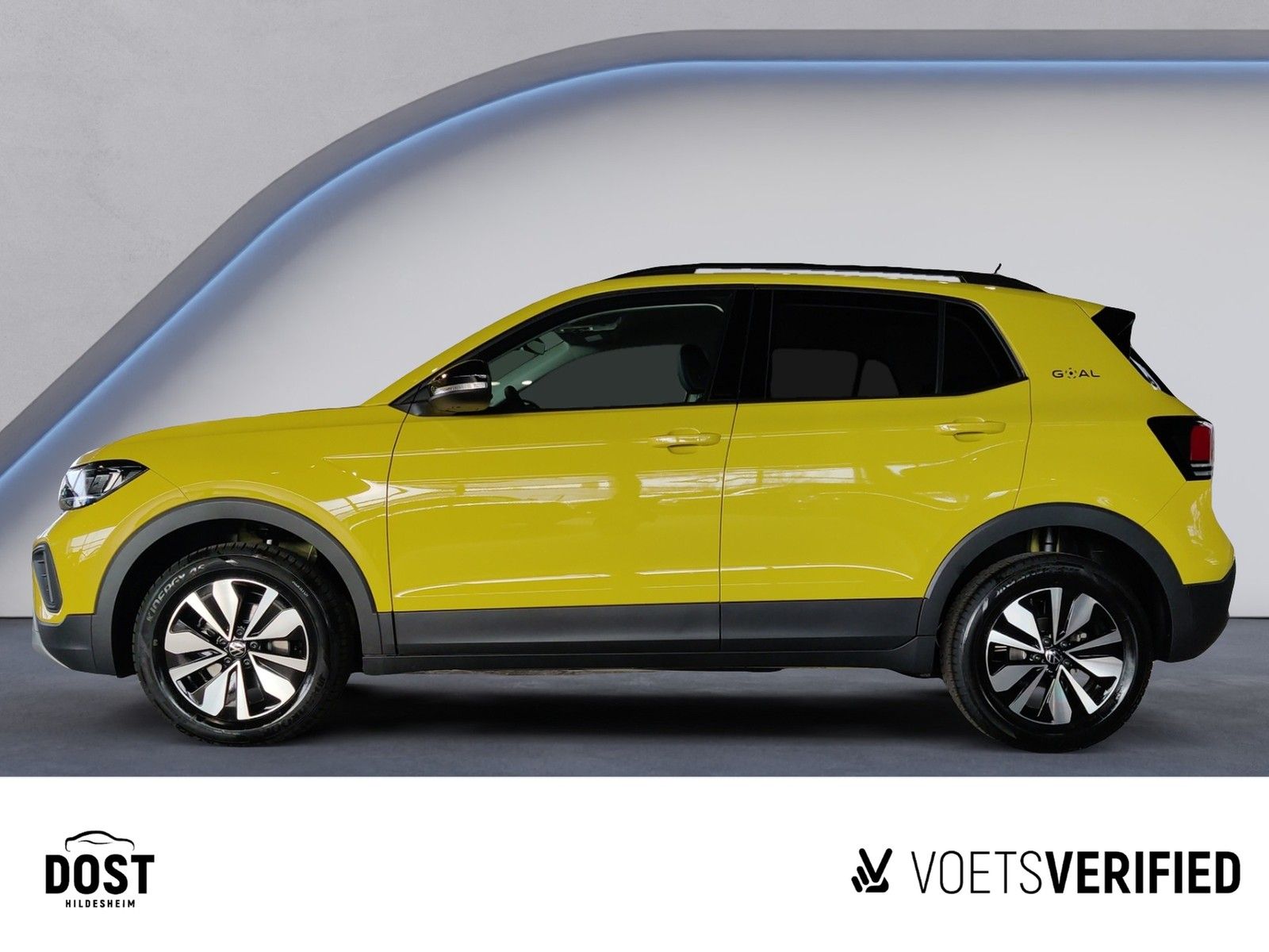 Volkswagen T-Cross - Bild 3