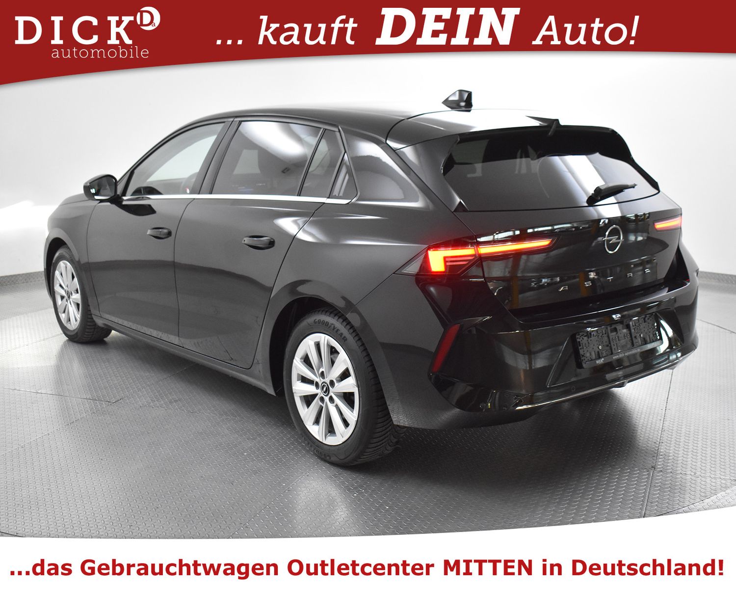OPEL Astra L 1.2 Aut Elegan VIRTU+NAVI+LED+SHZ+KAMER+ - Image 5