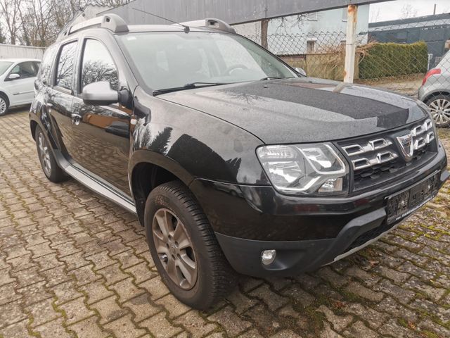 Dacia Duster I 1,2 Prestige 4x2 / Leder/AHK/PDC