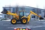 JCB 4CX PRO / 350 MTH!!! / 2023 / joysticks - JCB Baggerlader 3cx