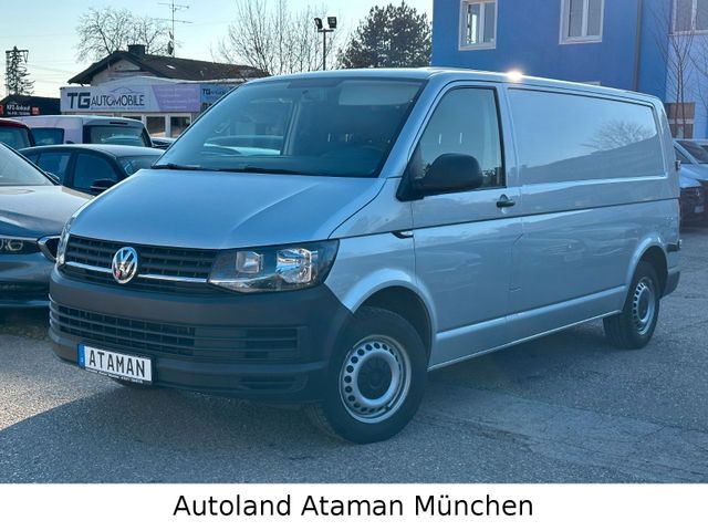 Volkswagen T6 2.0 TDI *Langer Radstand* 3,2t /150PS/Klima