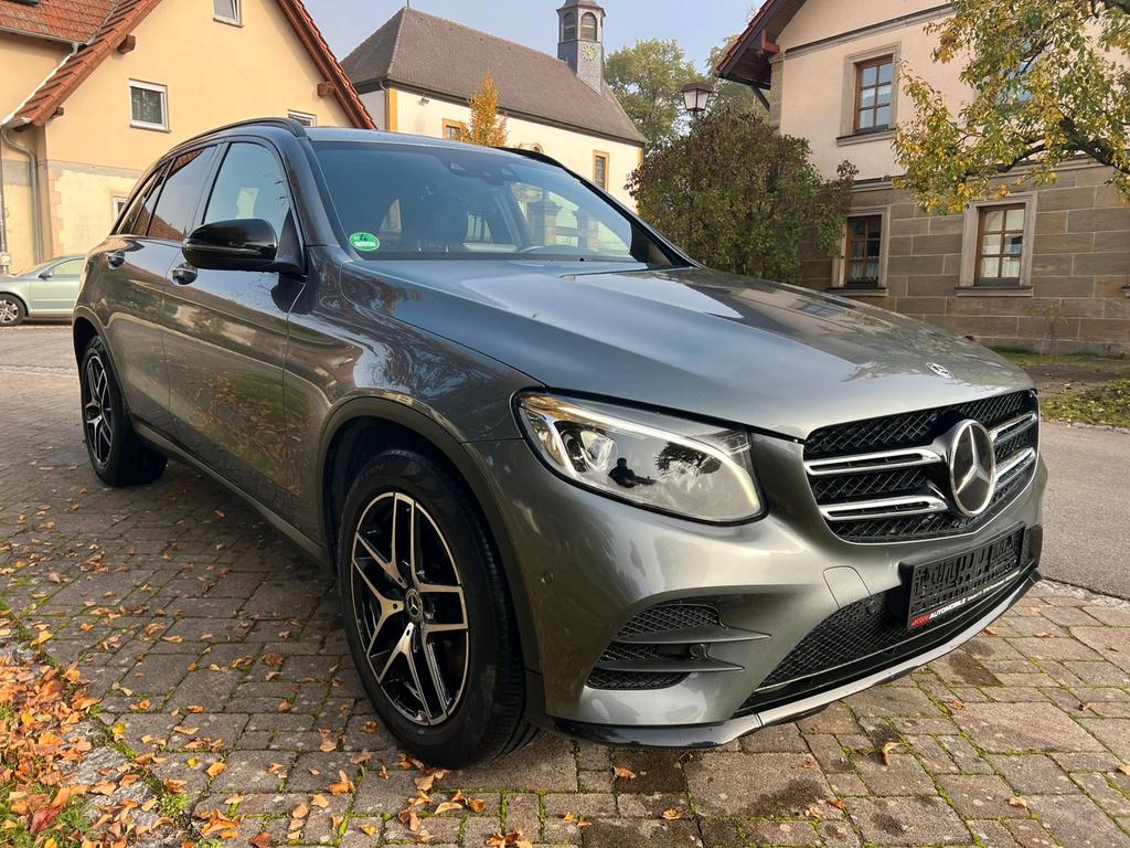 Mercedes-Benz GLC 250