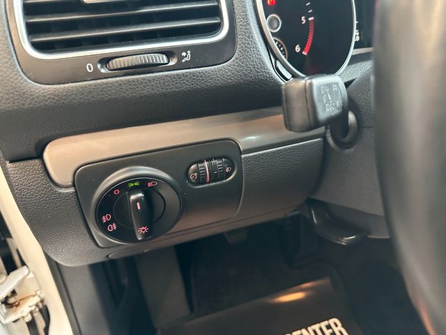 Volkswagen Golf VI *2-ZONEN*TÜV 0328*Klima*