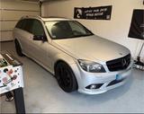 Mercedes-Benz C 180 K BlueEFFICIENCY AVANTGARDE AVANTGARDE