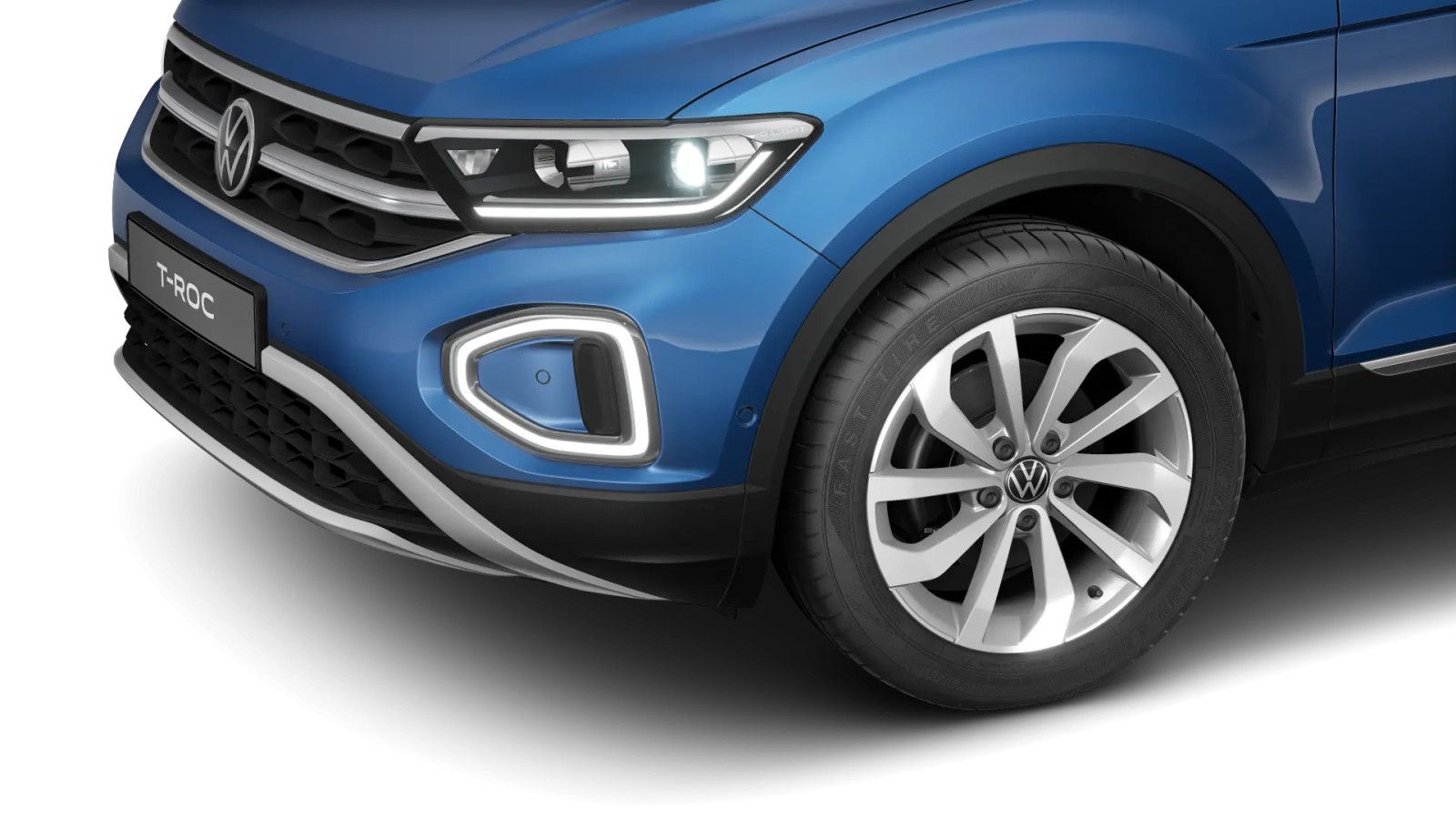 Volkswagen T-Roc - Bild 3